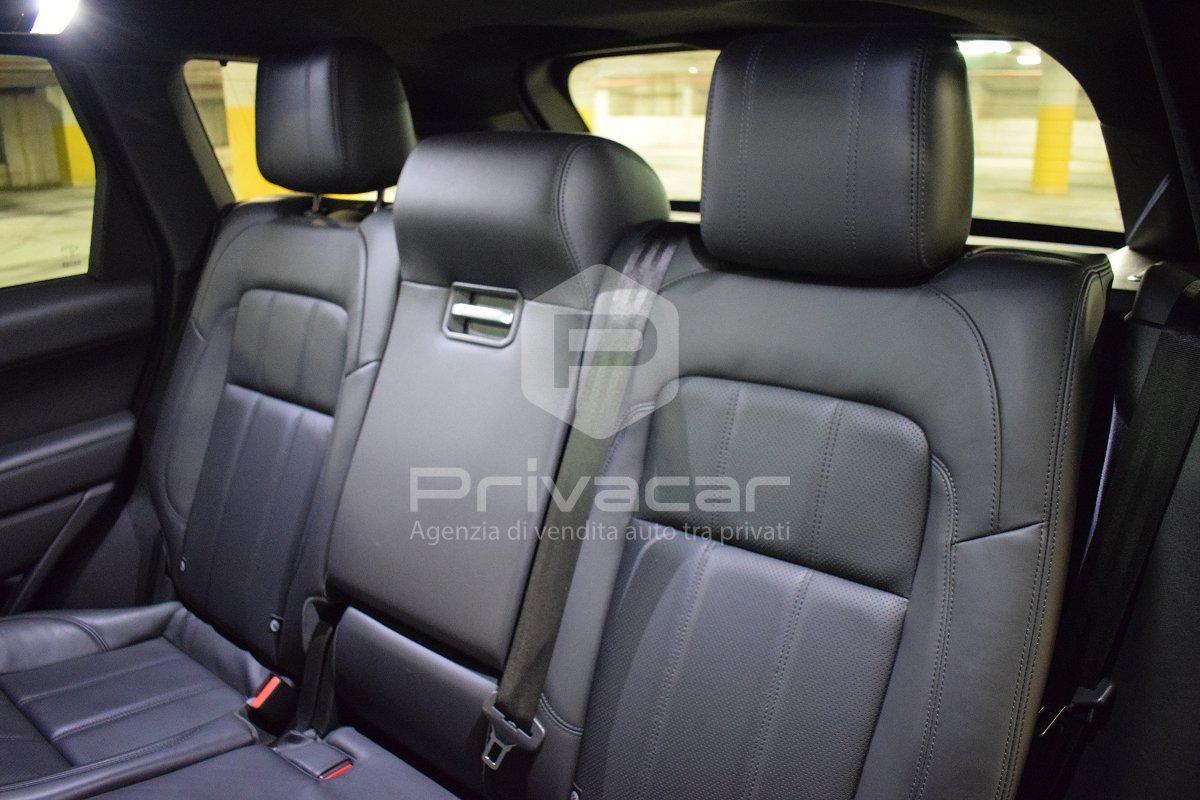 LAND ROVER Range Rover Sport 3.0D l6 249 CV HSE Dynamic Stealth