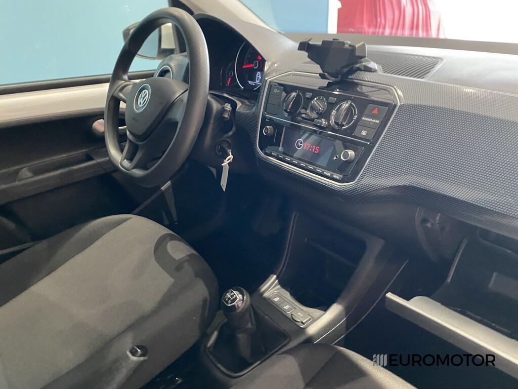 Volkswagen up! 1.0 BlueMotion Move !