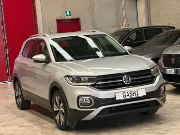 VOLKSWAGEN - T-Cross - 1.0 TSI 115 CV DSG Advanced