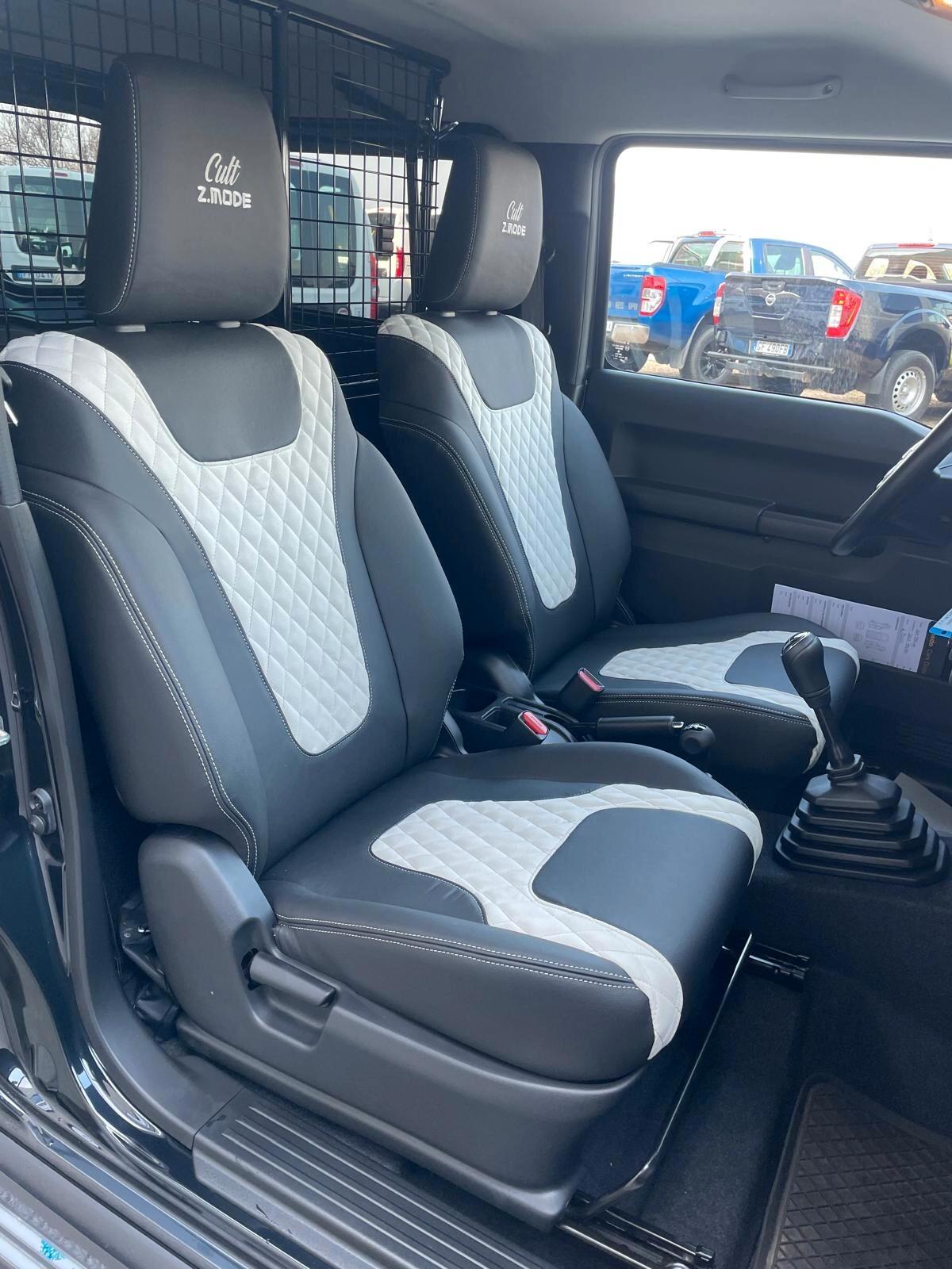 Suzuki Jimny 1.5 (N1) Zmode Omologato Z mode