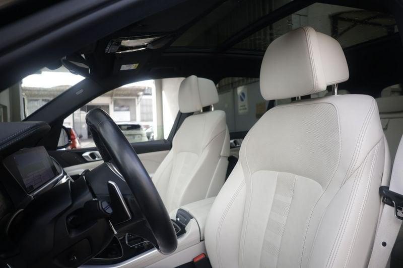 BMW X5 BMW X5 M50d Tetto Panoramico Unicoproprietario