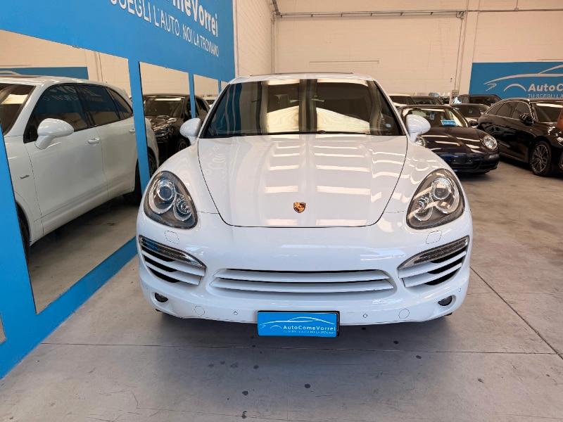 PORSCHE Cayenne 2ªs.'10-'18 Cayenne 3.0 Diesel