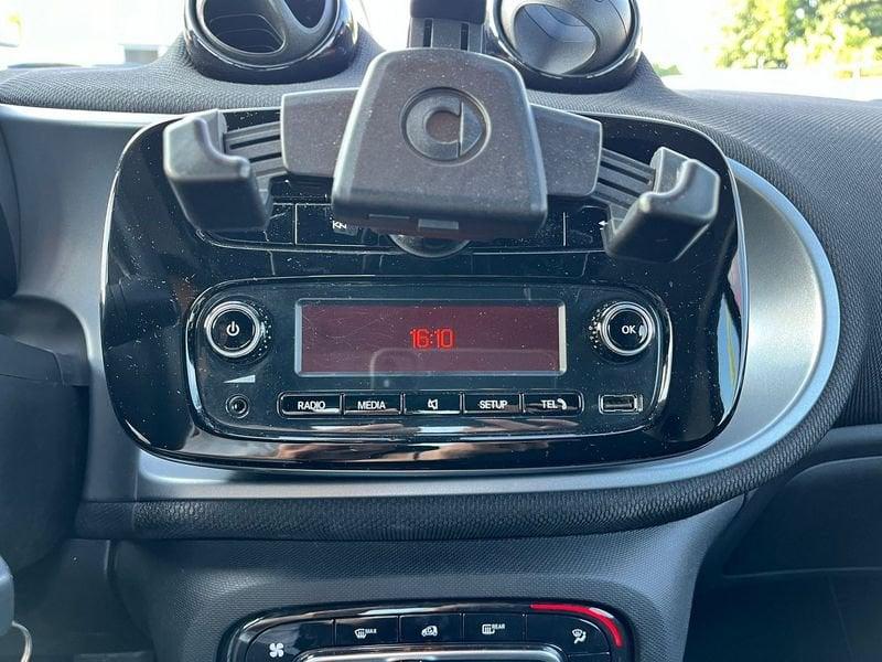 smart fortwo 70 1.0 twinamic Passion