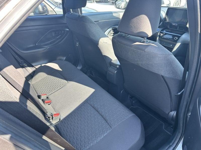 Toyota Yaris Cross 1.5 Hybrid 5p. E-CVT Trend