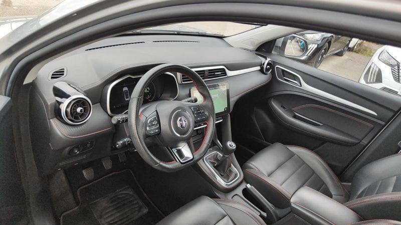 MG ZS ZS 1.5 VTi-tech Luxury