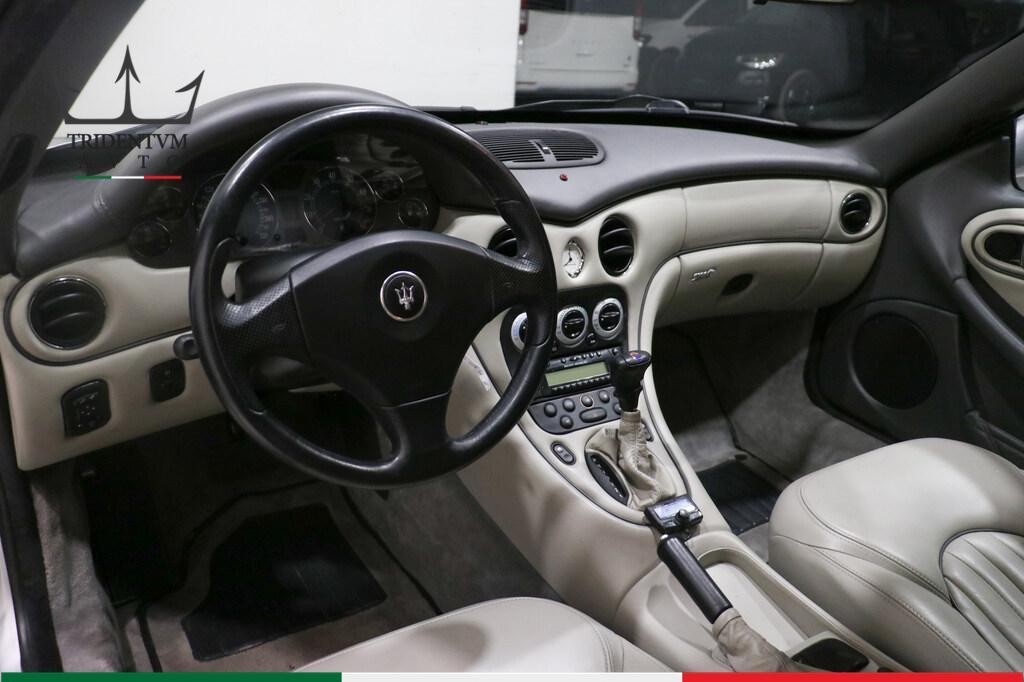 Maserati Coupe 3.2 GT auto