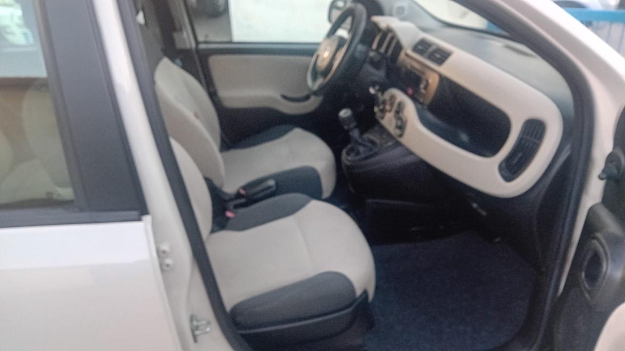 Fiat Panda 1.2 gpl full- 12/2015