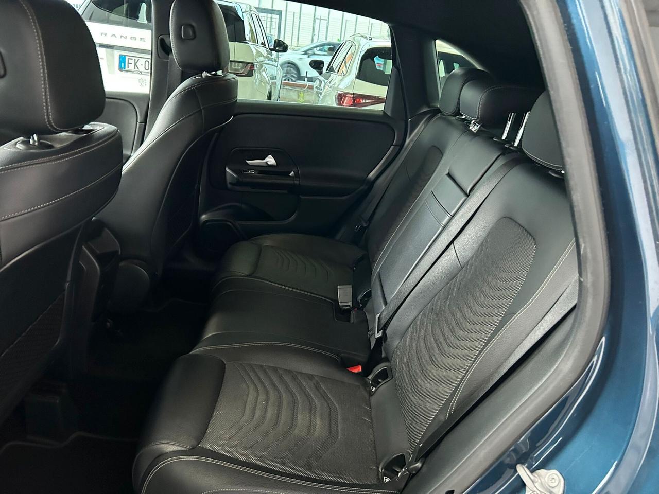 Mercedes-benz B 180 1.5d X NEOPATENTATI 2019