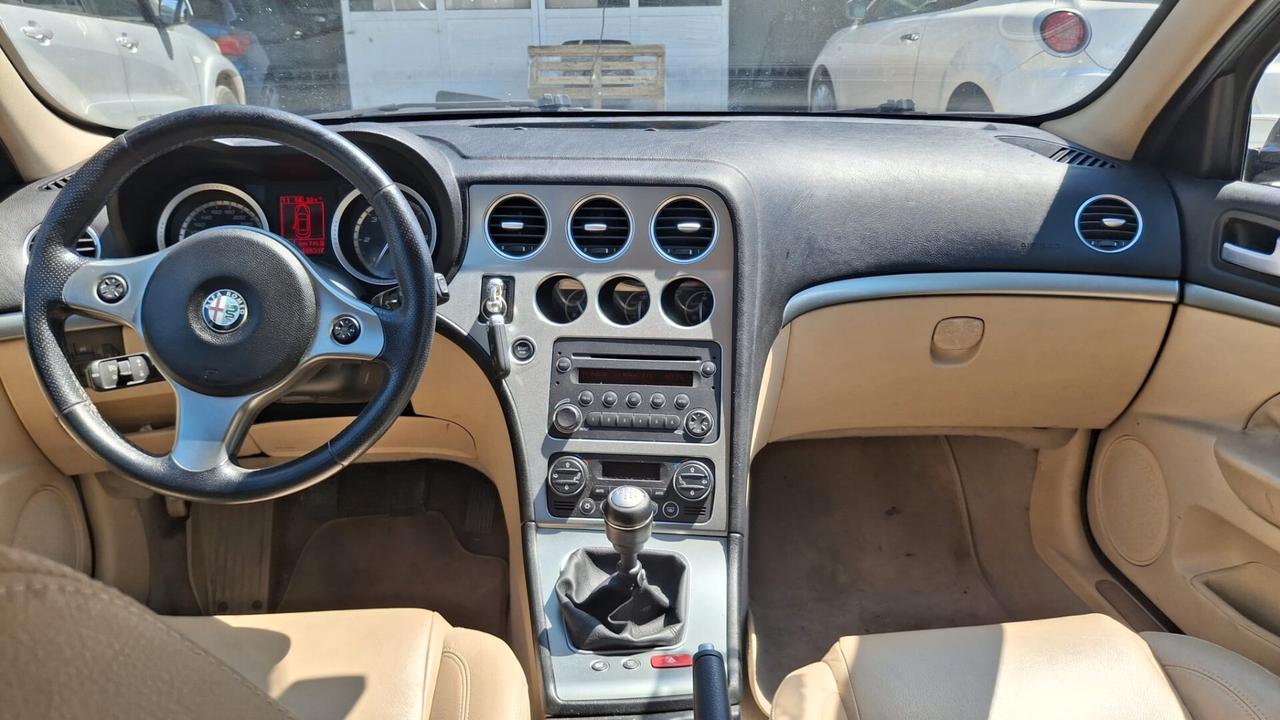 Alfa Romeo 159 2.0 JTDm Sportwagon Progression