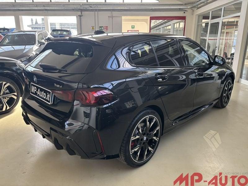 BMW Serie 1 118d MSport Pro