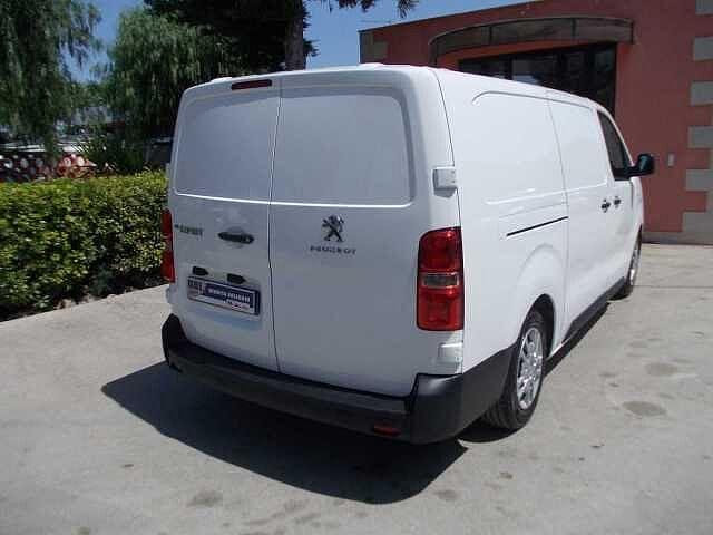 Peugeot e-Expert isotermico coibentato 'TRAZIONE ELETTRICA'