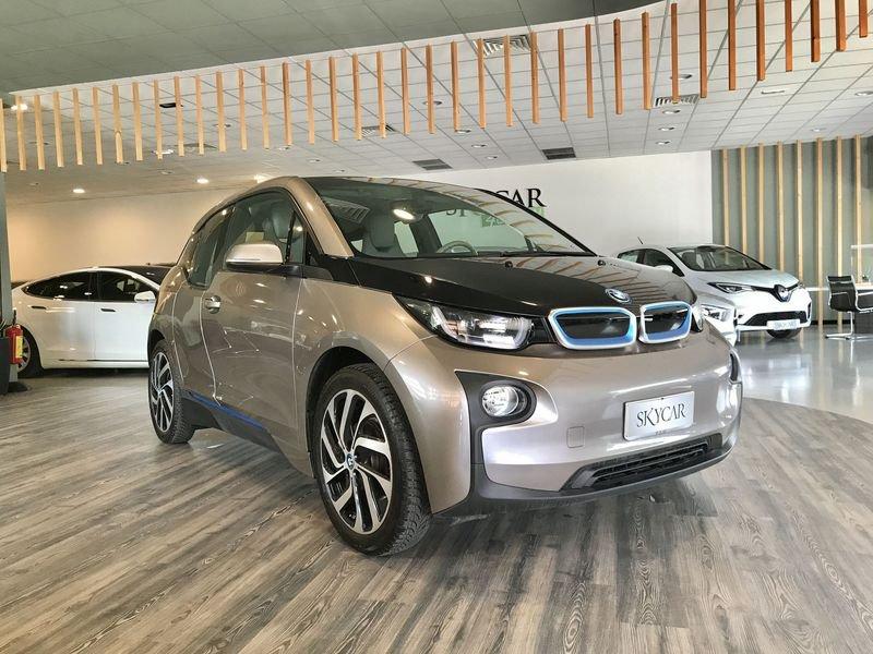 BMW i3 i3 60 Ah Fari LED Sistema di navigazione,