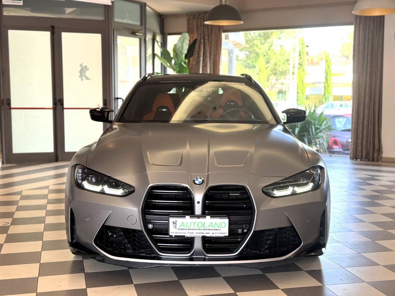 BMW M3 Touring Competition M xDrive 510CV Iva Esposta