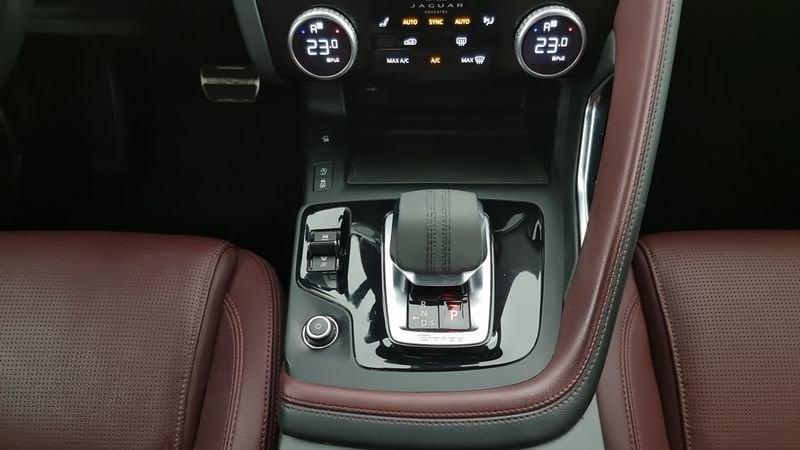 Jaguar E-Pace 2.0D I4 163 CV AWD Auto R-Dynamic SE