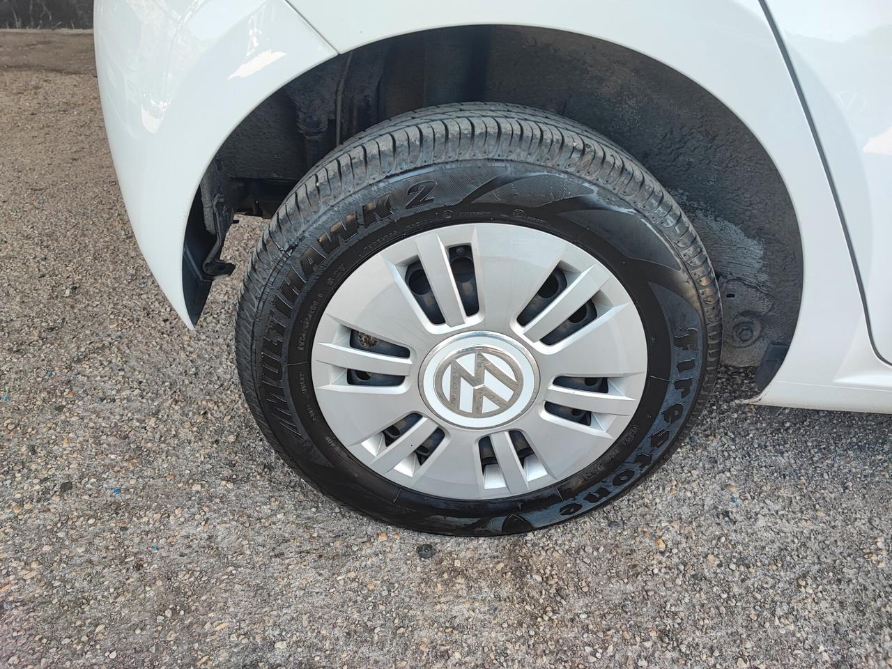 Volkswagen up! 1.0 5p. eco move BlueMotion Technology