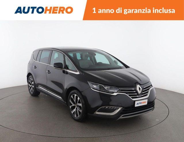 RENAULT Espace dCi 160CV EDC Energy Executive 4Control