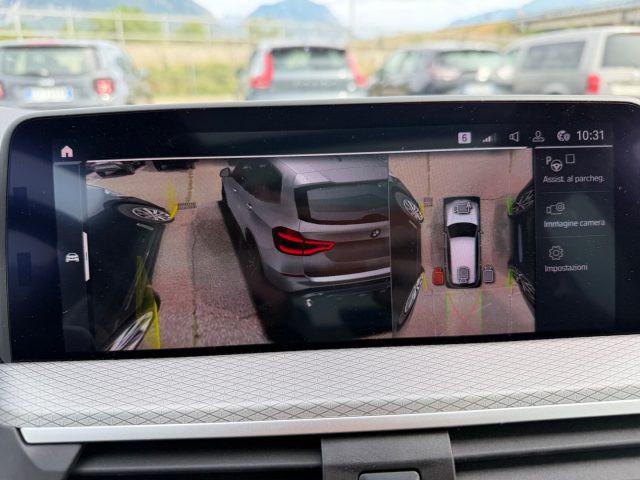 BMW X3 xDrive20d Msport