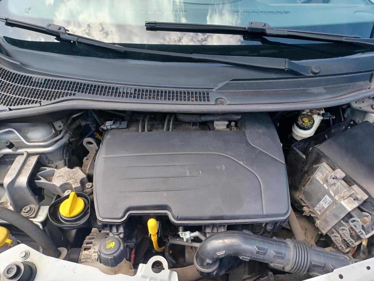 Renault Twingo 1.2 16V LEV Yahoo!