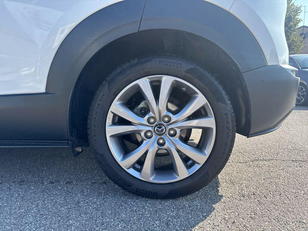 Mazda CX-30 2.0 Skyactiv-G M HYBRID Exclusive 2WD 6AT