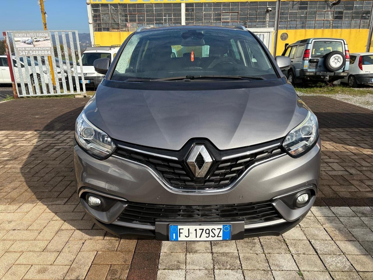 Renault Grand Scenic dCi 8V 110 CV EDC Energy Bose