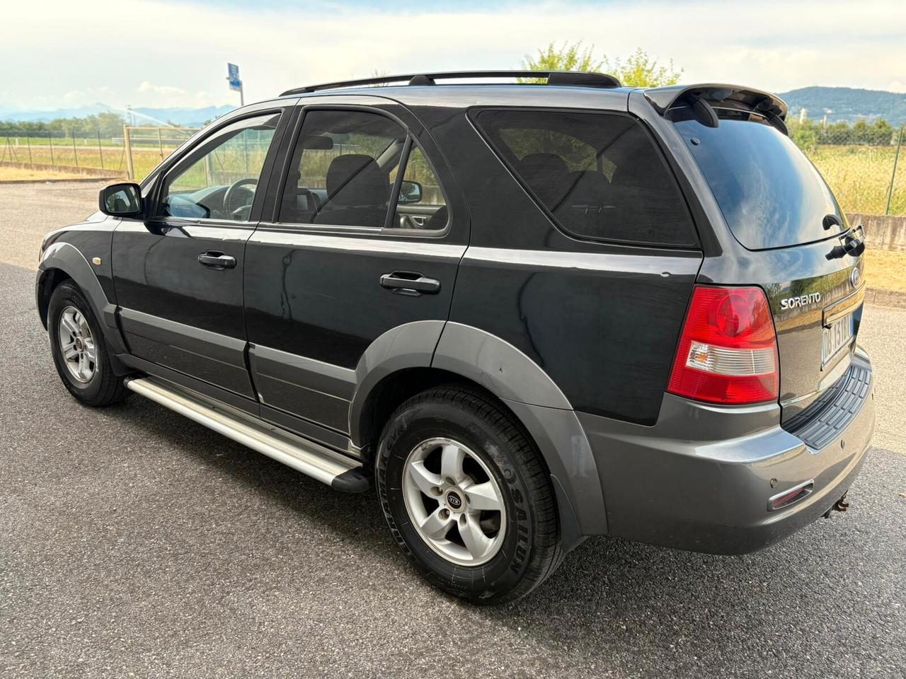 Kia Sorento 2.5 16V CRDI 4WD AUTOMATICA
