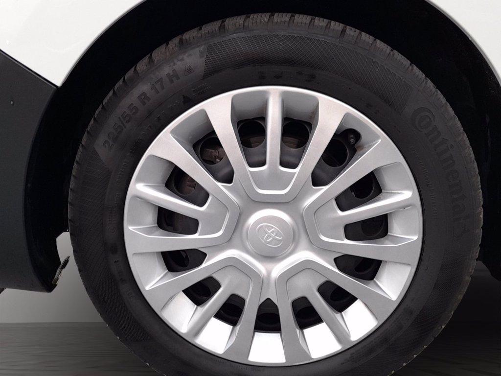 TOYOTA Proace verso 2.0d 144cv s&s l2 lounge d 9p.ti del 2025