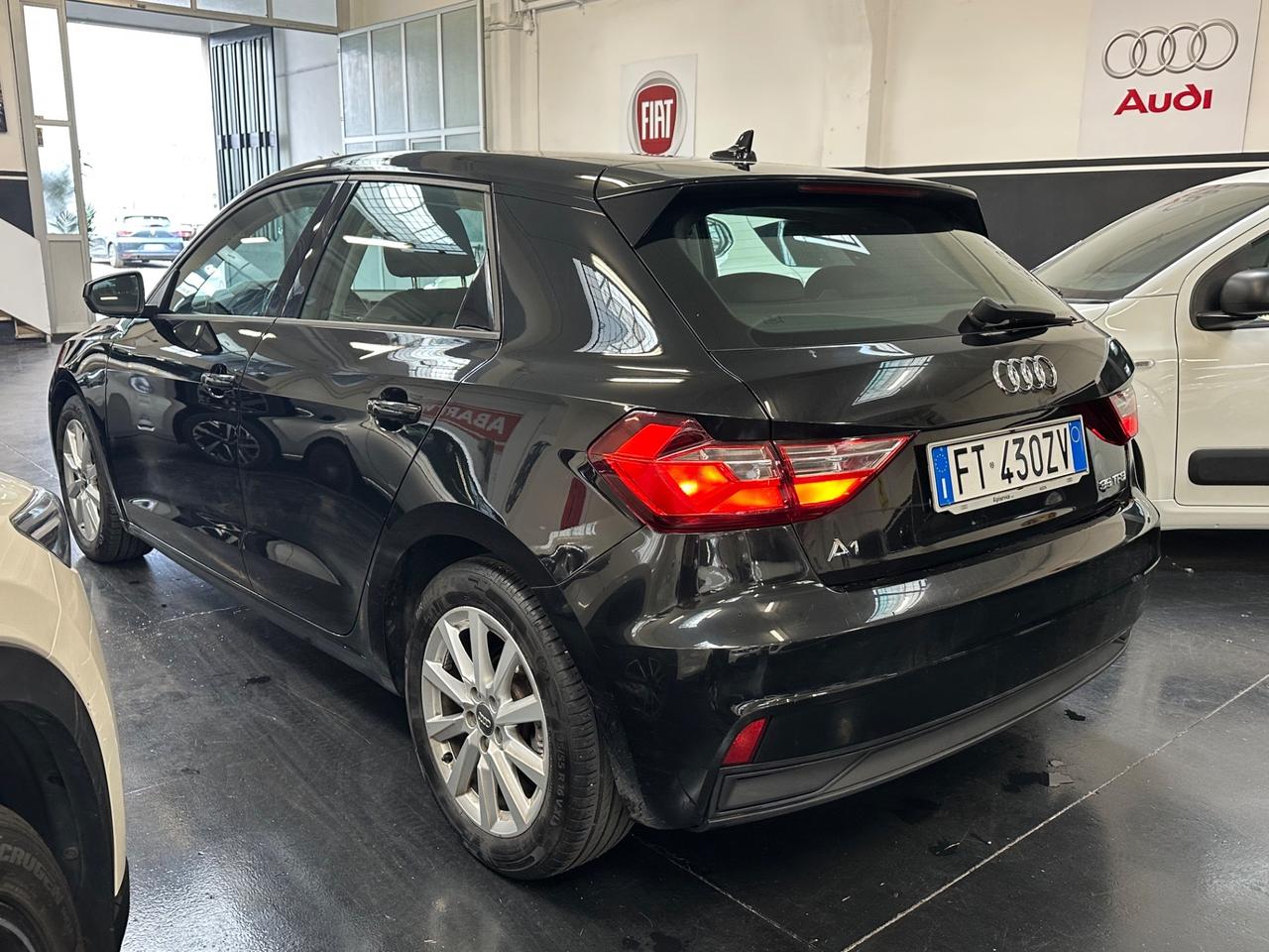 Audi A1 SPB 35 TFSI