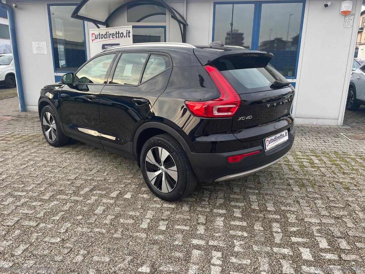 VOLVO XC40 T5 Twin Engine Geartr.Business Plus