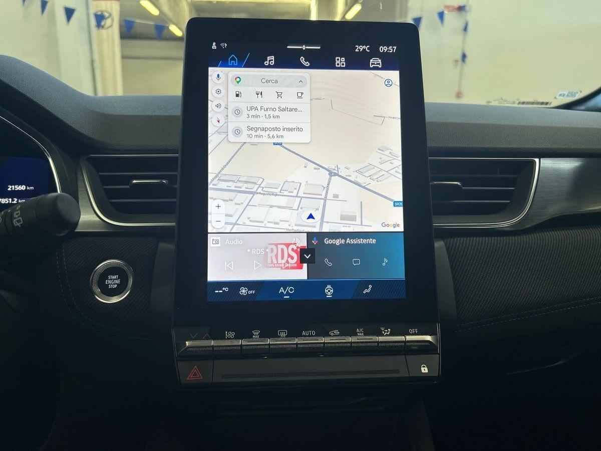 RENAULT Symbioz - Symbioz Full Hybrid E-Tech 145 CV Esprit Alpine