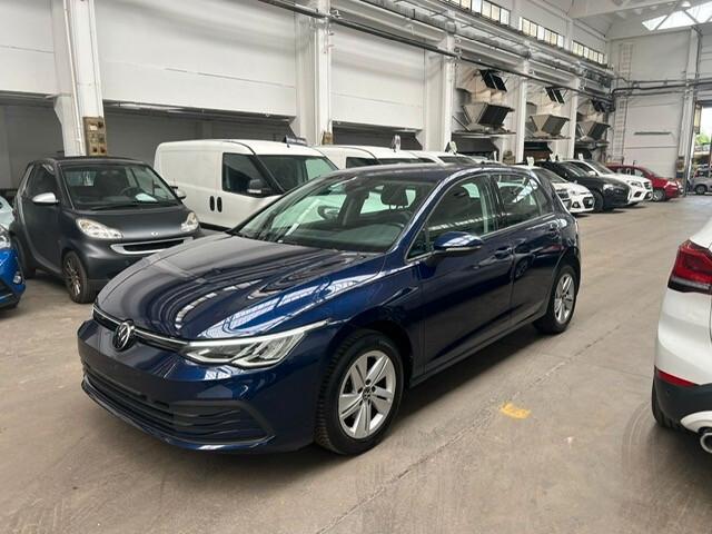 Volkswagen Golf 1.0 TSI EVO Life NEOPATENTATI-RETROCAMERA
