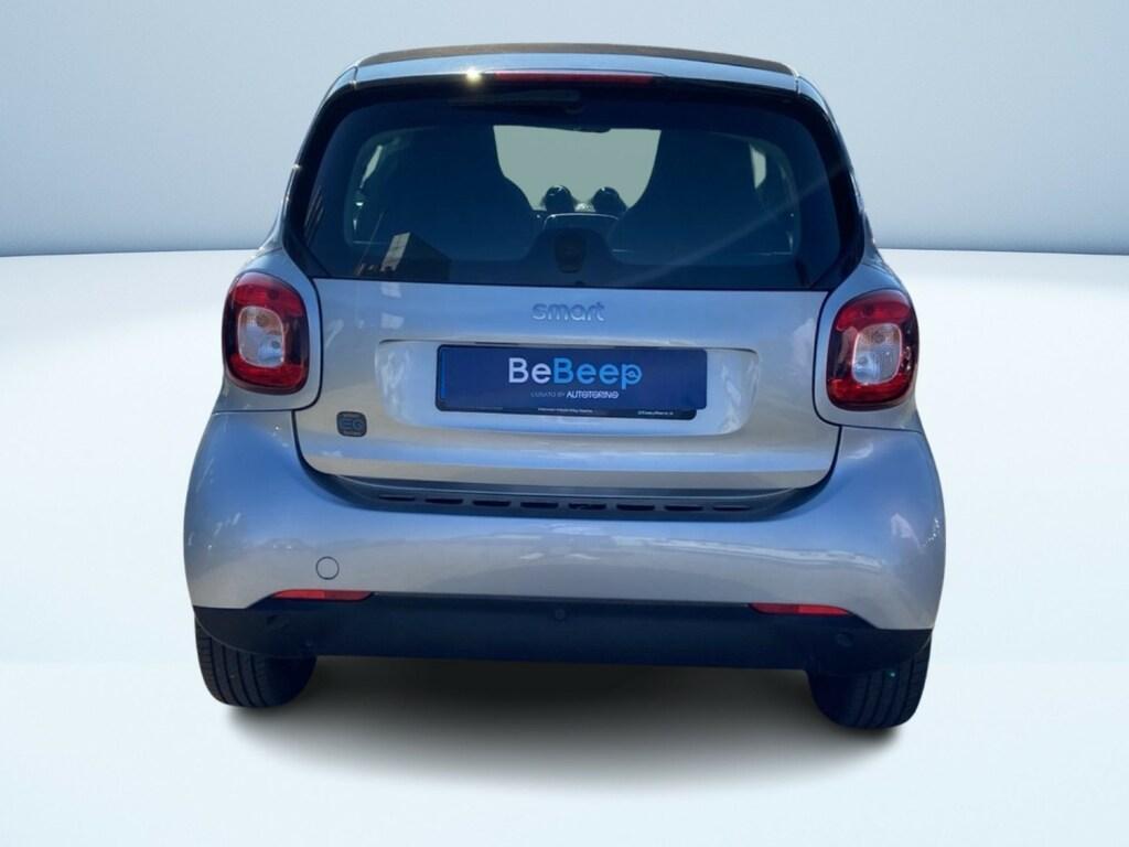 Smart fortwo EQ Passion
