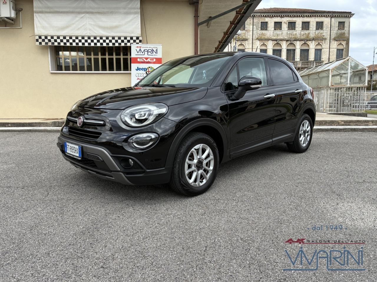 Fiat 500X 1.6 E-Torq110 cv UNICO PROPRIETARIO *PREZZO REALE*