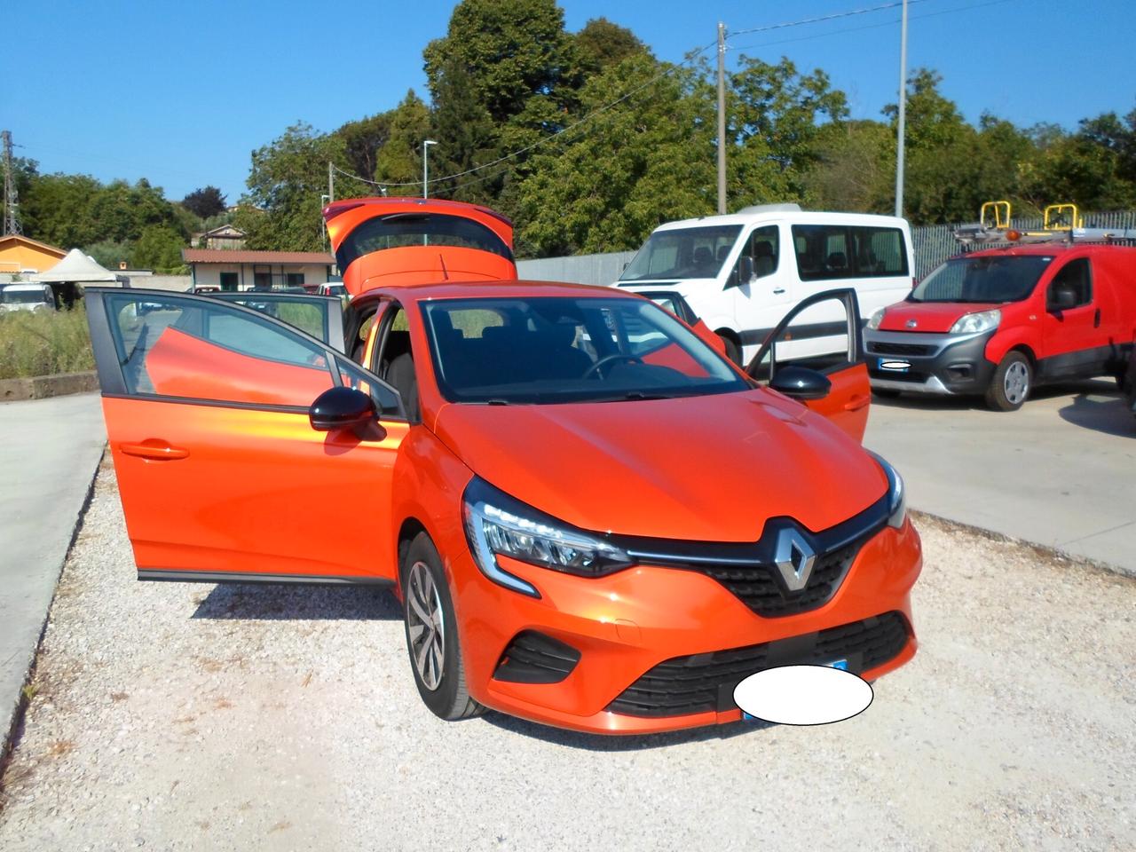 Renault Clio TCe 90 CV