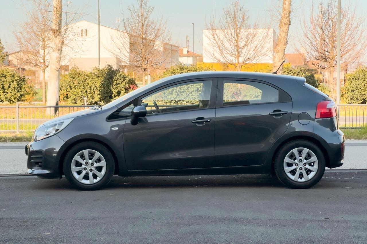 Kia Rio 1.2 CVVT 5p. ECO GPL Active