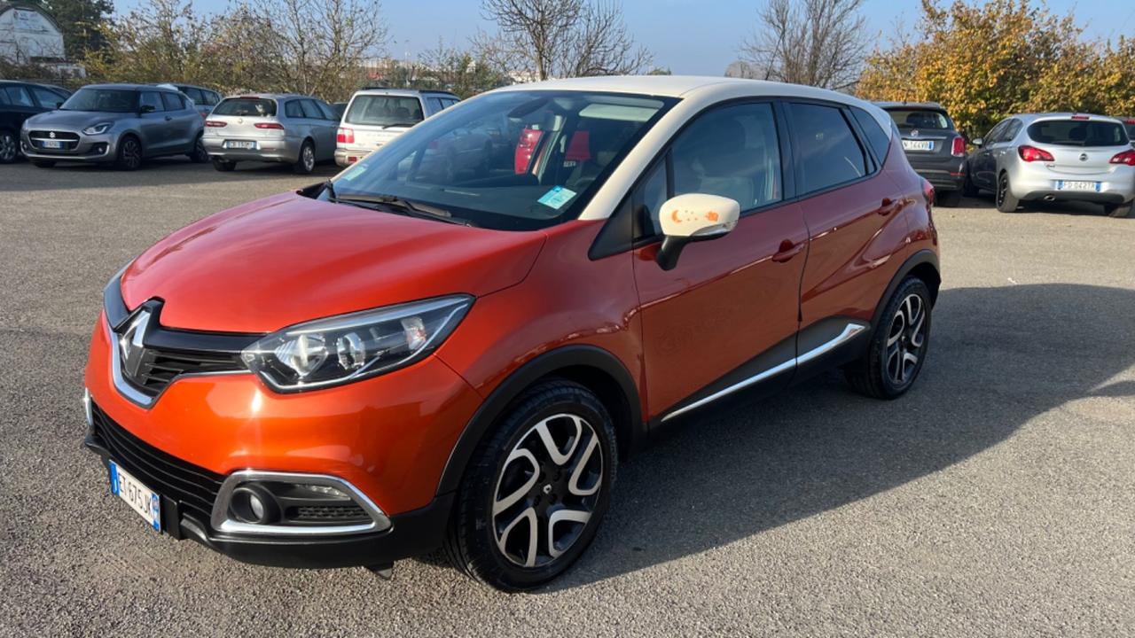 Renault Captur 1.5 dCi 8V 90 CV Start&Stop Energy R-Link