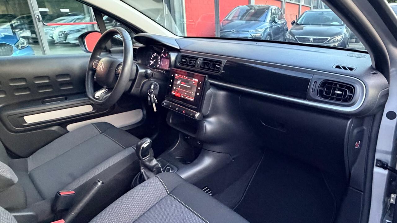 Citroen C3 PureTech 83 S&S Shine