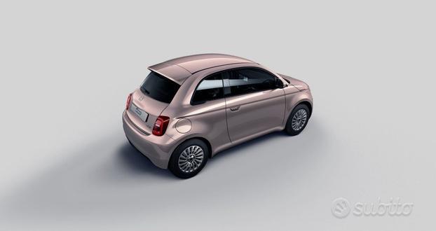 FIAT 500 Berlina 23,65 kWh 190km