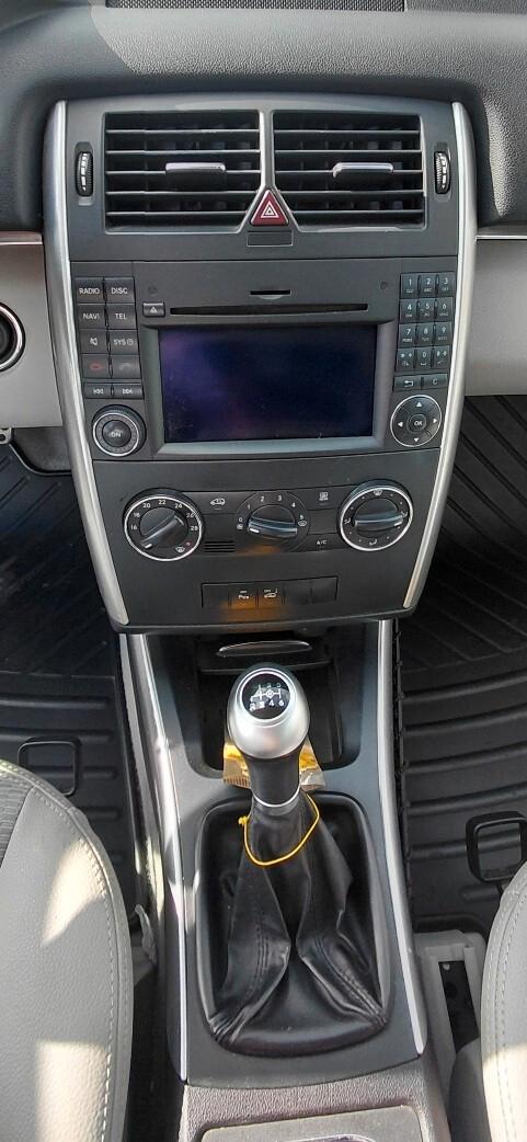 Mercedes-benz B 200 CDI Premium
