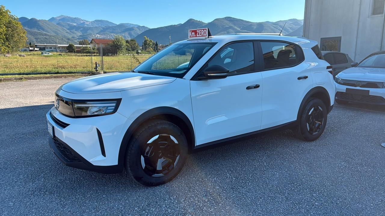 Opel Frontera Hybrid 110 CV EDCT Edition