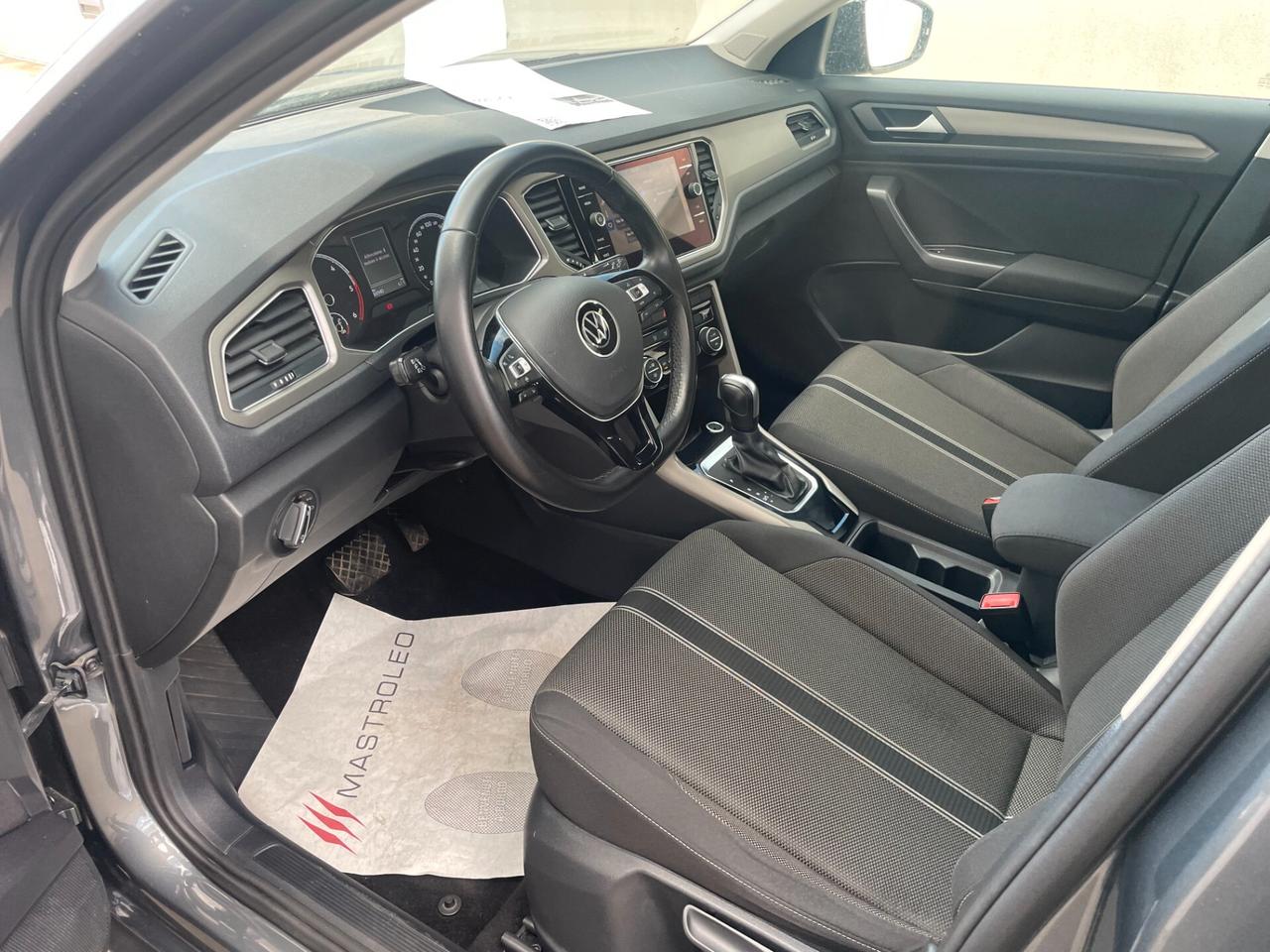 Volkswagen T-Roc 2.0 TDI SCR 150 CV DSG Business BlueMotion Technology