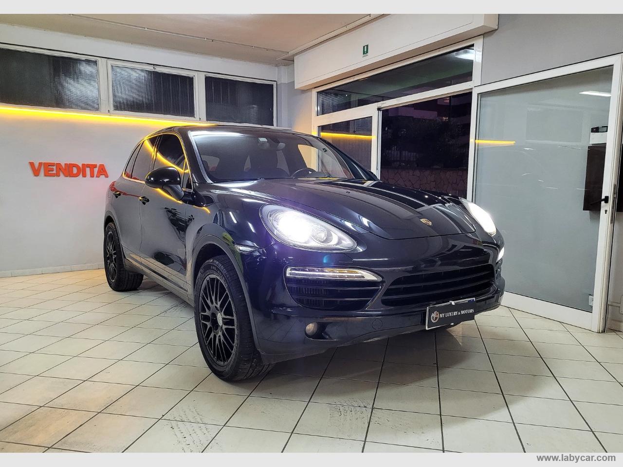 PORSCHE Cayenne 3.0 Diesel