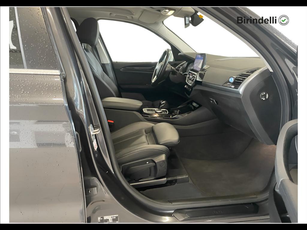 BMW X3 (G01/F97) - X3 xDrive20d 48V