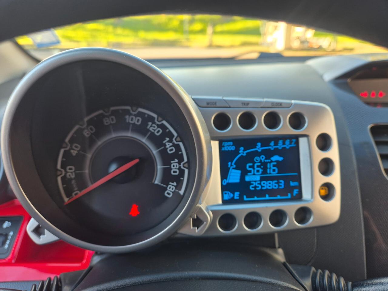 Chevrolet Spark 1.0 Benzina GPL Eco Logic