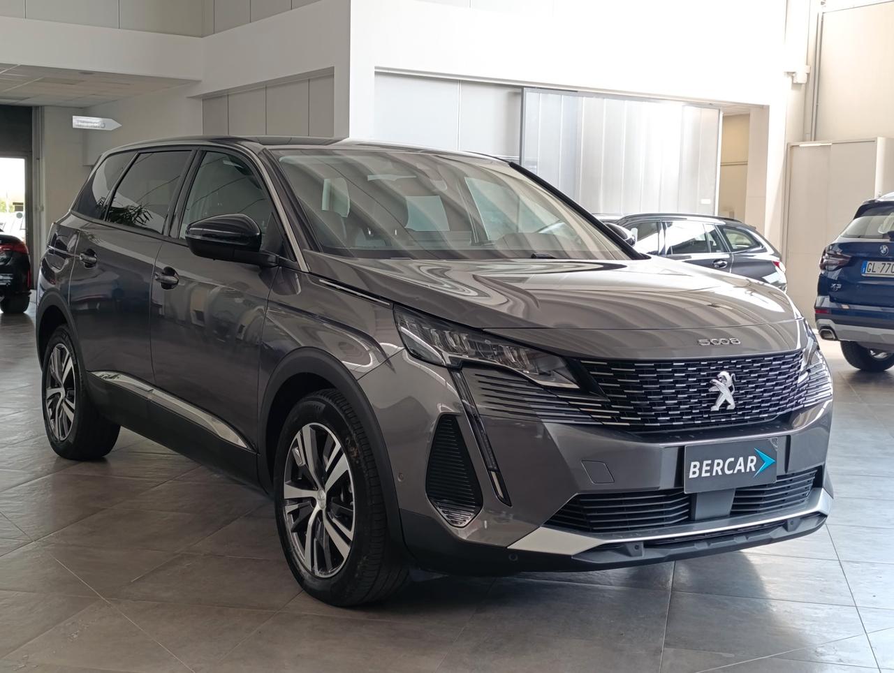 Peugeot 5008 5008 1.5 bluehdi Allure Pack s&s 130cv