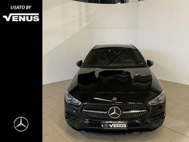 Mercedes-Benz CLA Sh.Brake - X118 2019 D Shooting Brake 200 d Premium auto