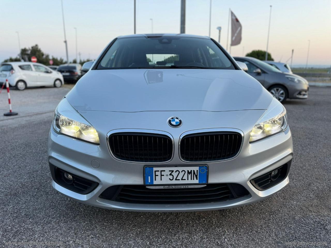 BMW 216i Active Tourer Luxury NEOPATENTATI