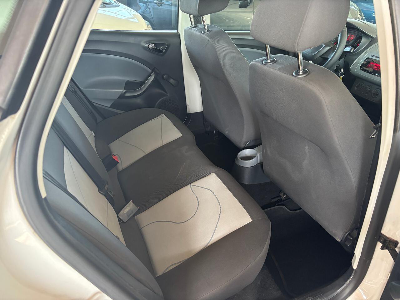 Seat Ibiza 1.6 GPL 60KW 82CV Style BI FUEL NEOPATENTATO