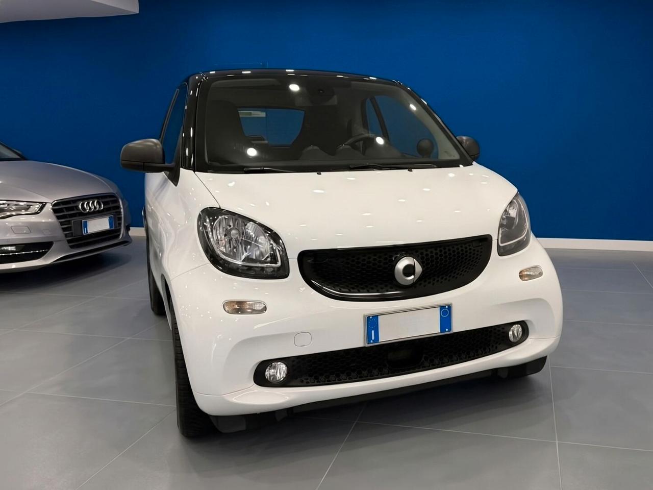 Smart ForTwo 70 1.0 twinamic Prime