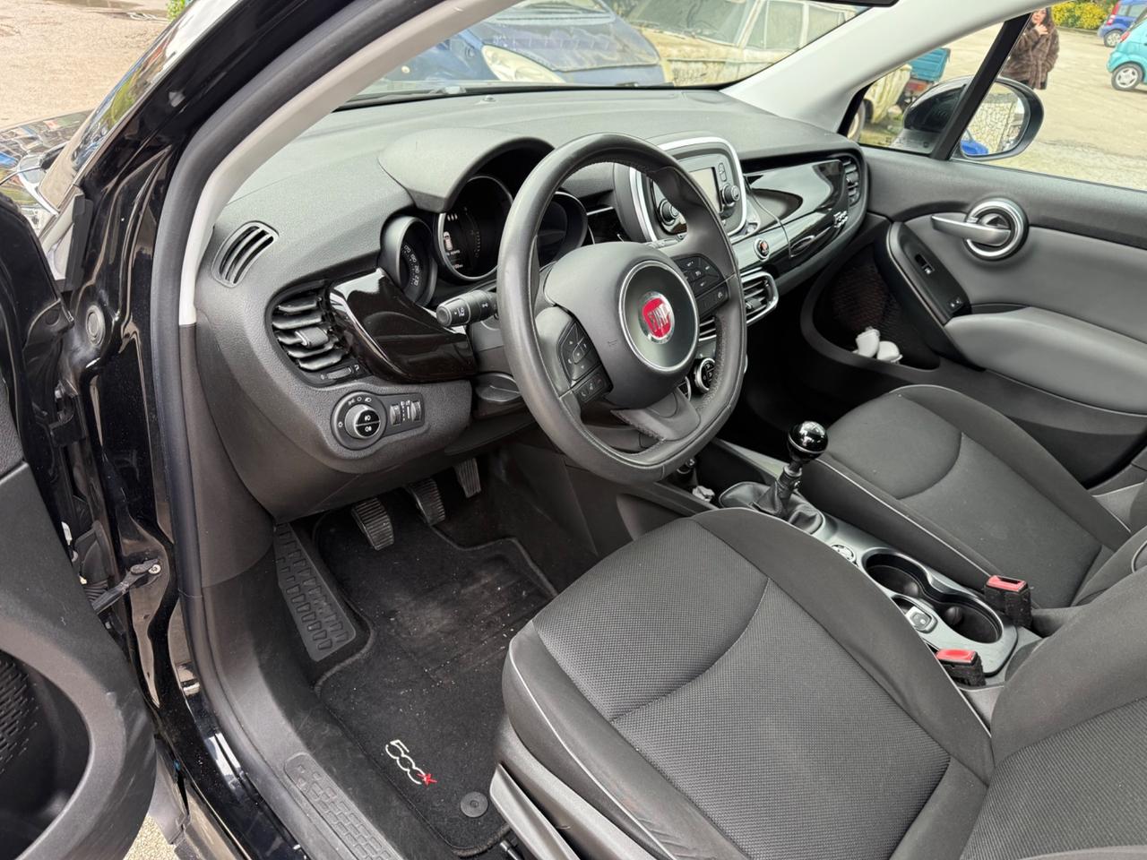 Fiat 500X 1.6 MultiJet 120 CV Pop Star