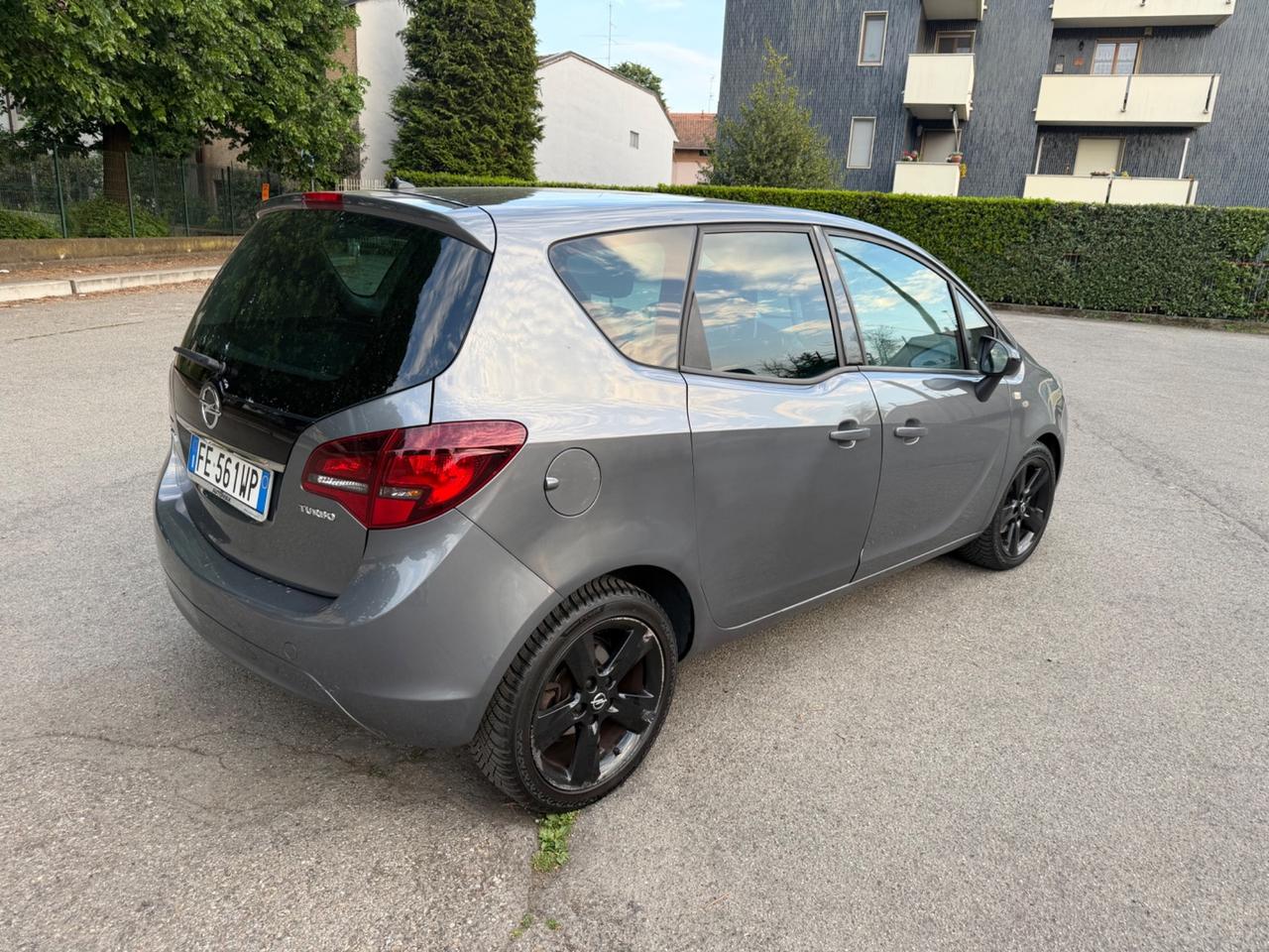 Opel Meriva 1.4 Turbo 120CV Elective